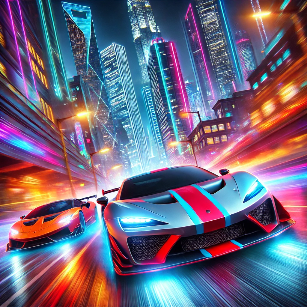 Street Racer™: Velocity